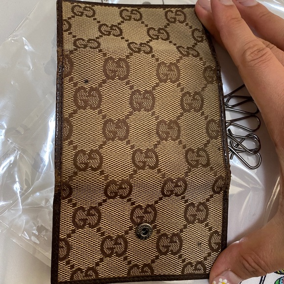 Gucci key holder - Picture 7 of 7
